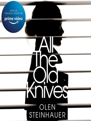 cover image of All the Old Knives